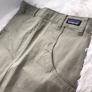 Patagonia Olive Skirt - size 4